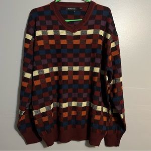 Vintage Grandpa Sweater